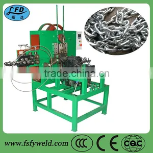 Knotted Chain Making Machine Automatic Chain Making Machine Factory Price thumbnail-4