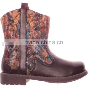 Cheap Quality Fashion Kids Shoes Boots 2013 thumbnail-1
