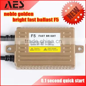 Newest Car Accessory HID Xenon Fast Start Slim Ballast 55w thumbnail-1