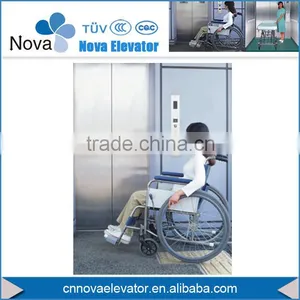 Medical Lifting Device/Medical Elevator Supplier/China Hospital Lift thumbnail-1