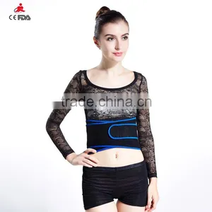 the Best Slim Product Adjustable Waist Trimmer Belt thumbnail-1
