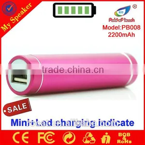 Hot New Products for 2015 Wholesale Mobile Power Bank thumbnail-2