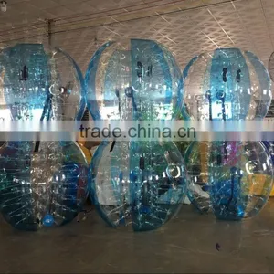New Different Color Body Zorb/loopy Ball for Two Team!! thumbnail-3