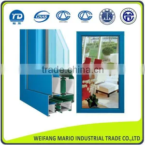 Aluminium Casement Window Profiles thumbnail-1