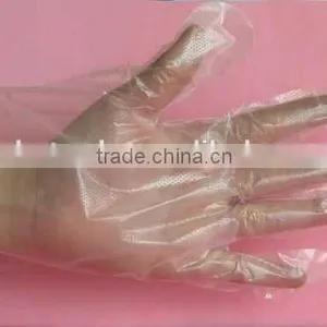 Low Price Computer Control Disposable Polyethylene Glove Making Machine thumbnail-5