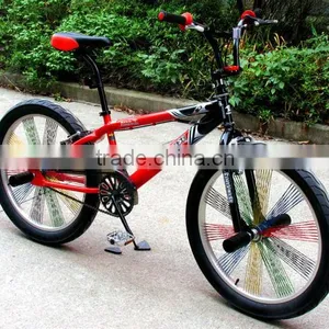 24INCH NEW FASHION 140HOLES WHEEL BMX-FREESTYLE BIKE/BMX BIKE/BMX BICYCLES/BMX BIKE BICYCLE thumbnail-2