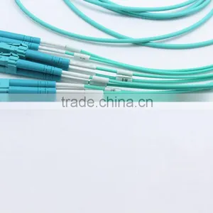 Chinese High Quality MTP to LC Fiber Optic Patch Cord thumbnail-2