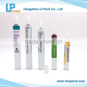 Aluminum Tubes With Plastic On-Sert of Extended Nozzle thumbnail-1