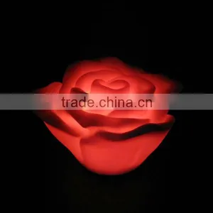LED Rose Valentine Gift Light thumbnail-3