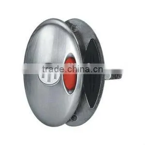 Aluminum/Zinc Alloy Toilet Indicator Lock - Verlapping Door thumbnail-1
