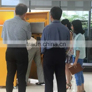 RFID Car Park System/pay on Foot Parking System thumbnail-3