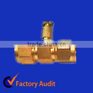 Cast Brass Coumpling Nozzle Casting Foundry thumbnail-1