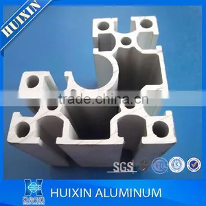 Workstations Extrusion t Slot Rail U Slot Aluminium Profile thumbnail-2
