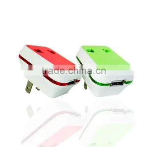 Travel Adapter Power Charger With One Usb Port thumbnail-1