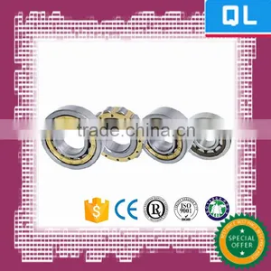 Original High Precison Material Cylindrical Roller Bearing Parallel Roller Bearing thumbnail-5