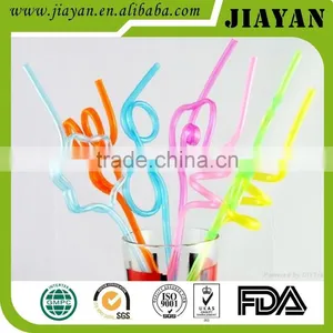 Crazy Drinking Straws Can Customized thumbnail-1