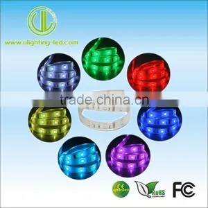 Non-waterproof DC12V SMD5050 60Led/M Red Flexible Led Strip Light thumbnail-1