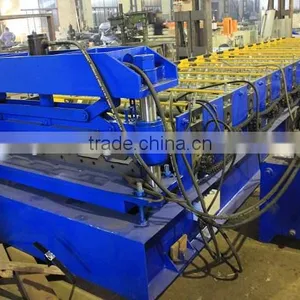 Hot Sale Roll Forming Machine for Steel thumbnail-1