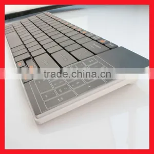 .com in Russian Bluetooth Keyboard With Touchpad for Ipad/iphone H109 thumbnail-1