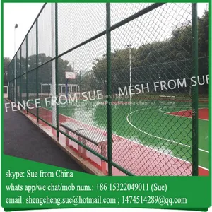 Chain Link Fence Supplier Sports Ground Fencing Prices thumbnail-1
