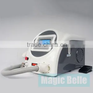 New Design in 2016 q Switch nd Yag Laser Skin Rejuvenation Laser Tatoo Removal From China thumbnail-2
