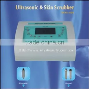 Ultrasonic Skin Scrubber Peeling SNYS-604 thumbnail-1
