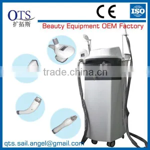 System Mechanical Roller + Vacuum + RF + LED + IR Vacuum Slimming Machine Agent Wanted thumbnail-2