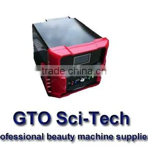 800mj Tattoo Removal Machine Q 532nm Switched Nd Yag Laser GT-2.0 Tattoo Laser Removal Machine thumbnail-1