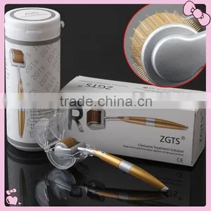 Medical Grade ZGTS 192 Needles Titanium Derma Roller thumbnail-6