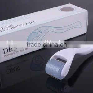 2014 Newest Skin Care Fine Titanium Micro Needle Roller thumbnail-3