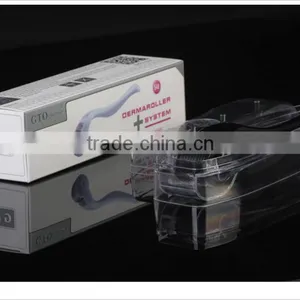 GTO Brand Factory Direct Wholesale 540 Pins Derma Roller thumbnail-4