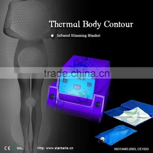 Latest Superior Quality Infrared Detoxification and Slimming, Health Keeping Beauty Appliance thumbnail-1