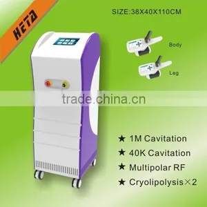 Fat Freezing Cellulite Reduction Equipment 8.4