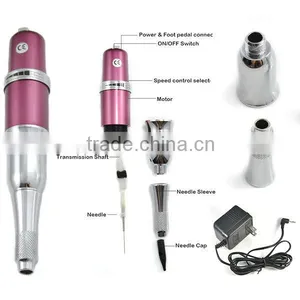 Professional Permanent Makeup Eyebrow Pencil Deluxe thumbnail-1