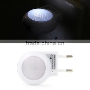 CroLED Fashion Snail White Light Control LED Nightlight EU Regulation (SN-102L / W) * 4 thumbnail-1