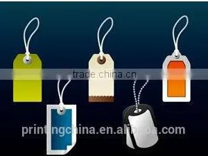 China Wholesale Low Price Fashion Custom Garment Tag thumbnail-1