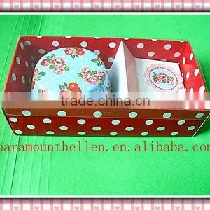 Pouch With Header Card,(OPP Bag With Paper Card), Package, Cupcake Liners Cupcake Cases Baking Cups thumbnail-5
