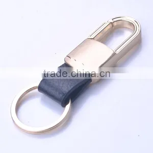 Promotional Metal Key Chains/Leather PU Key Chains/ Cheap Metal Key Chains From China thumbnail-3
