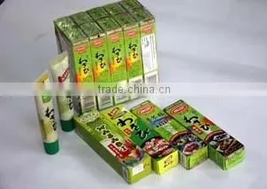 Wasabi Pate Tube 43g thumbnail-4