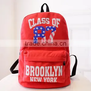 China Made Fashion School Backpack Sports Backpack Children's School Bag thumbnail-3