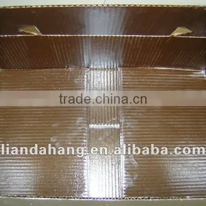 Waxed Cardboard Box Drawing thumbnail-1