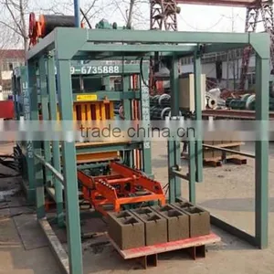 4-20 Hydraulic Block Machine thumbnail-2