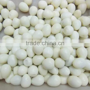 High Efficiency Low Damage Quail Egg Shelling Sheller Peeling Machine thumbnail-6