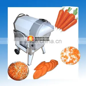 FC-312 Effective Vegetable Fruit Processing Cutter Machine thumbnail-1