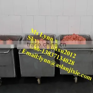 Cold Press Chicken Deboning Machine /low Temperature Chicken Neck Deboning Machine thumbnail-5