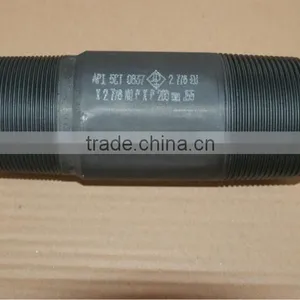 API Crossover Coupling 2 7/8"NU* 3 1/2" EU P*B thumbnail-1