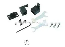 Inner-hanging Sliding Door Roller for Wardrobe Door thumbnail-2