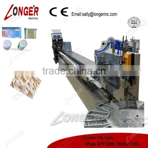 Good Performance Alcohol Swab Making Machine thumbnail-1
