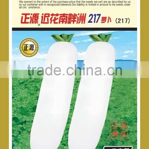 Top Quality Seeds Very Deliicious White Radish Radijs thumbnail-1