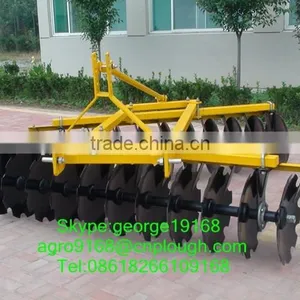 Middle Duty Compact Tractor Disc Harrow for Sale thumbnail-1